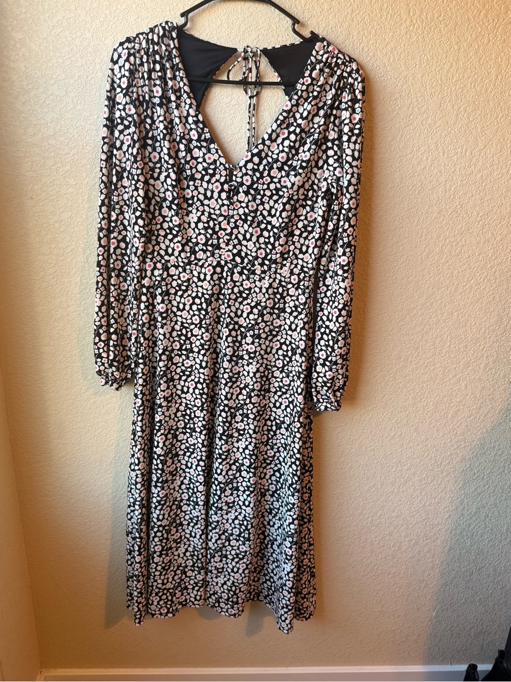 Express Dress Small Long Sleeve Dress